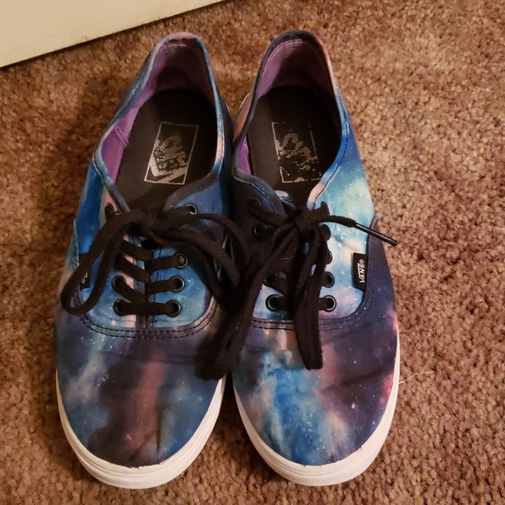 Galaxy Vans